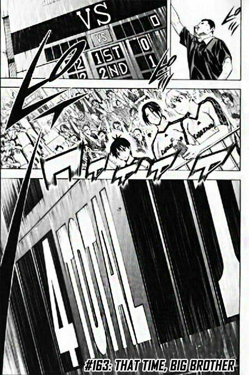 Kỵ Sĩ Trong Vòng Cấm Chapter 163 trang 2