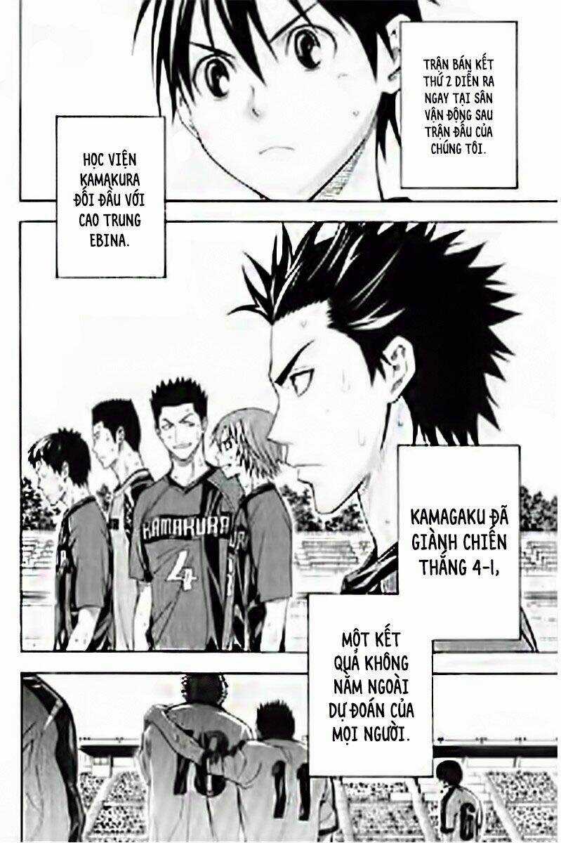 Kỵ Sĩ Trong Vòng Cấm Chapter 163 trang 3