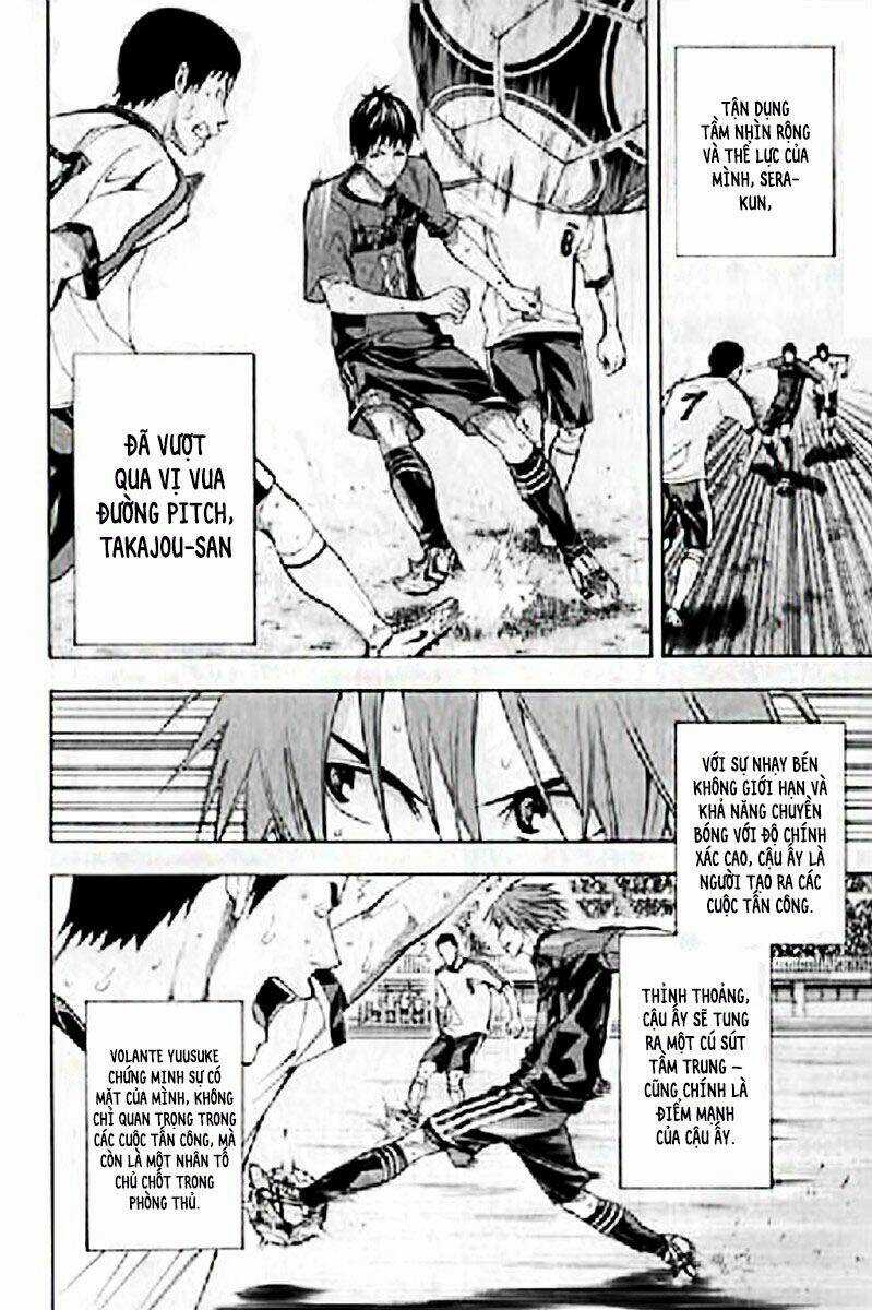 Kỵ Sĩ Trong Vòng Cấm Chapter 163 trang 5