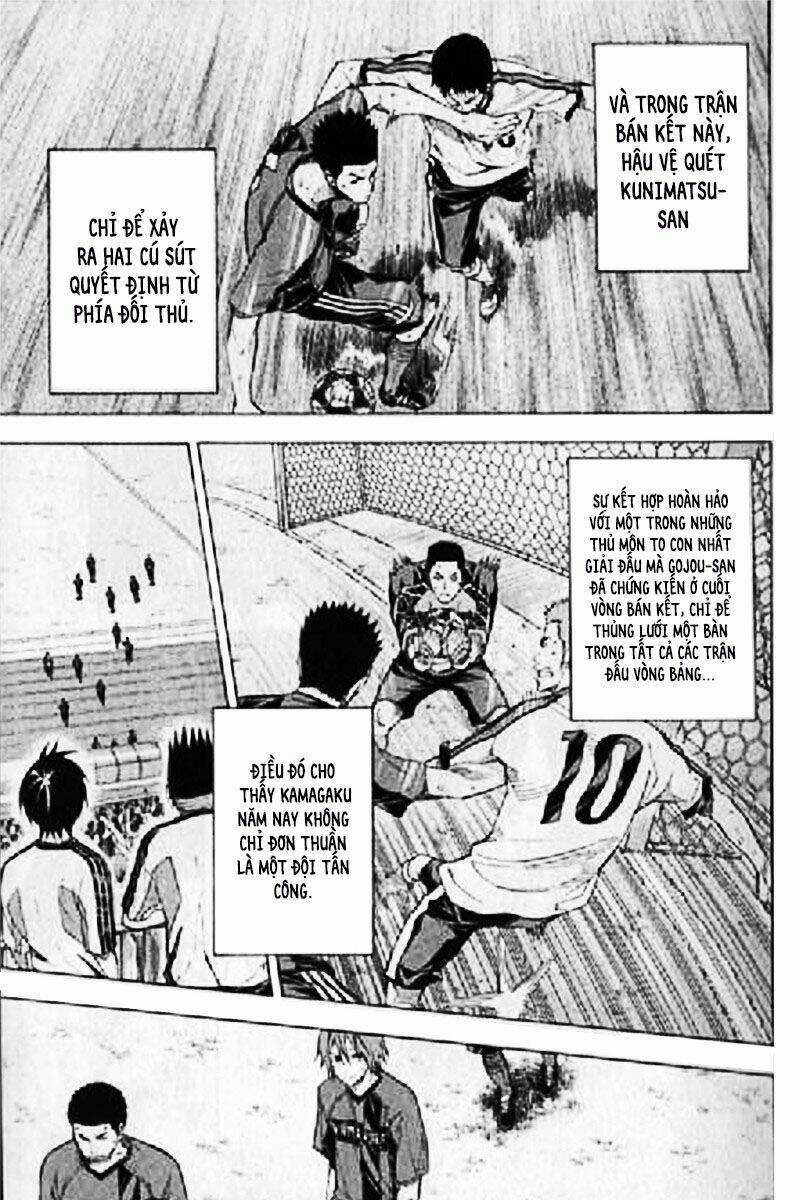 Kỵ Sĩ Trong Vòng Cấm Chapter 163 trang 6