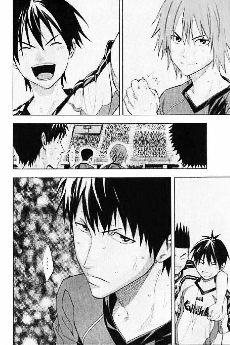 Kỵ Sĩ Trong Vòng Cấm Chapter 163 trang 7