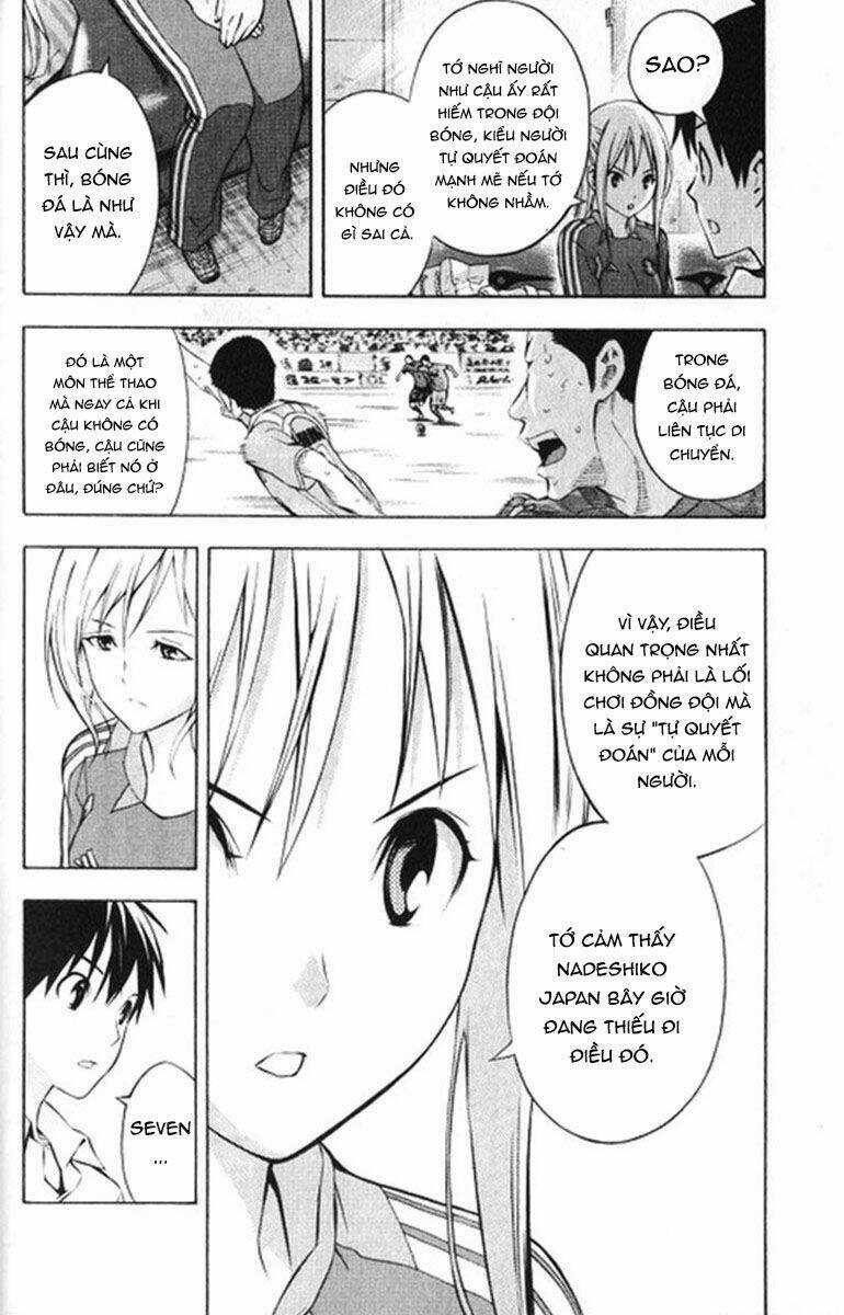 Kỵ Sĩ Trong Vòng Cấm Chapter 165 trang 13