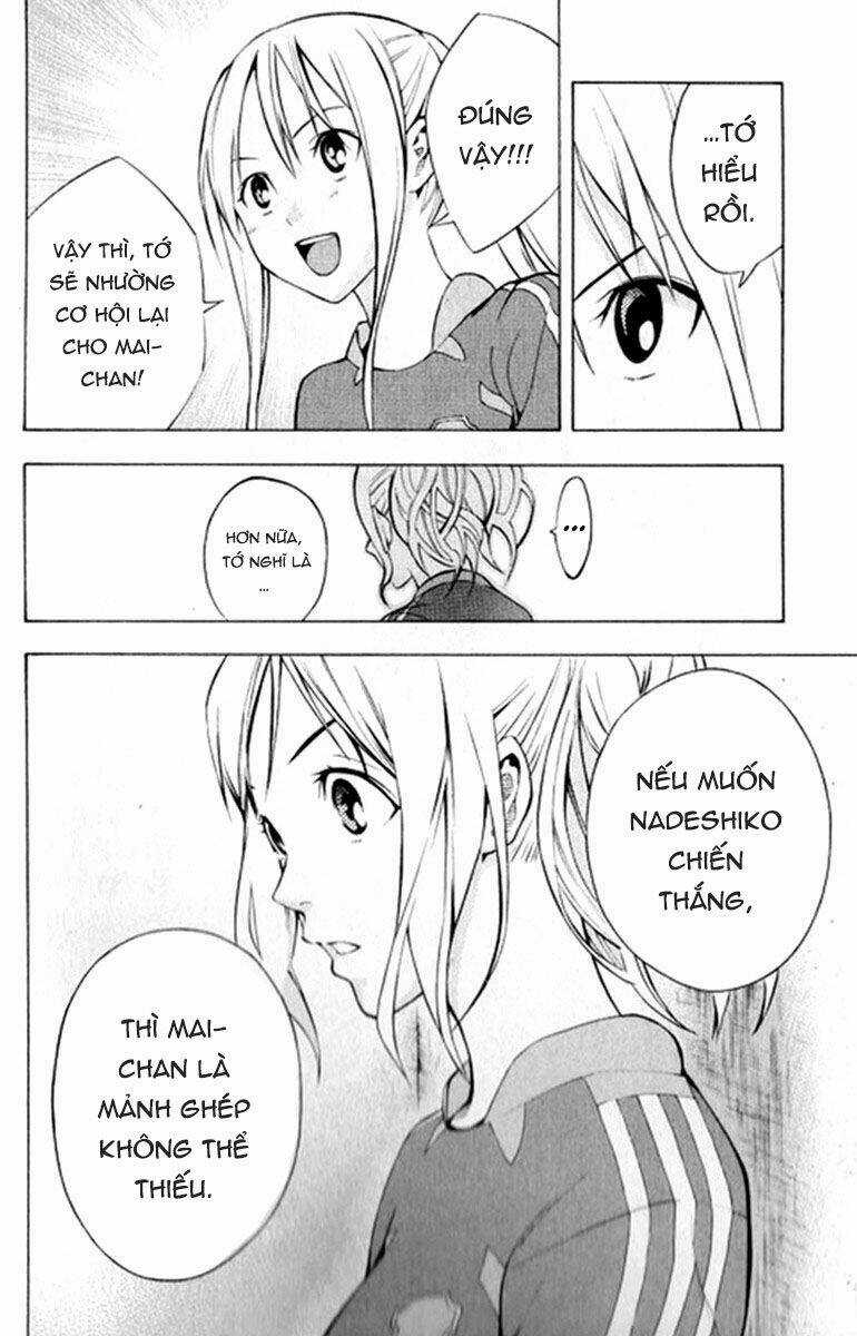 Kỵ Sĩ Trong Vòng Cấm Chapter 165 trang 15