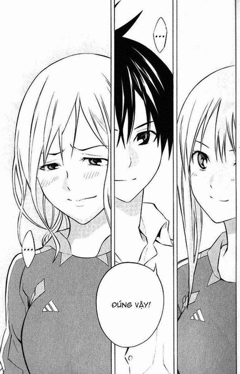 Kỵ Sĩ Trong Vòng Cấm Chapter 165 trang 16