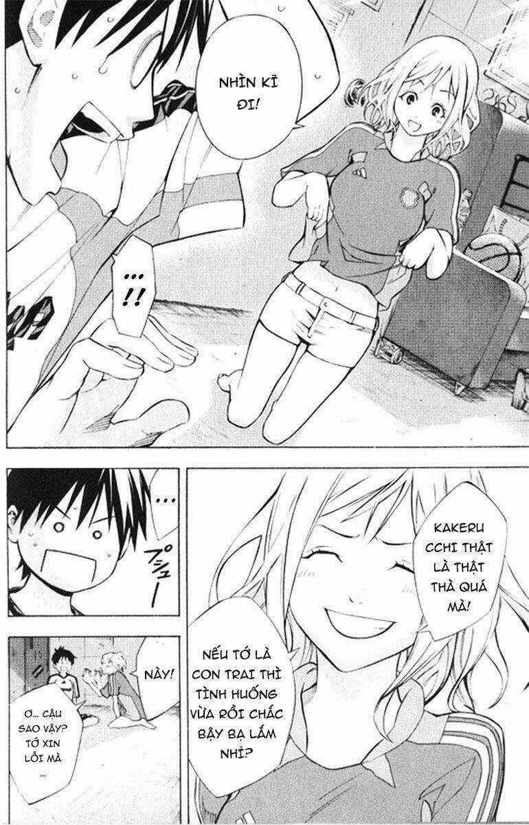 Kỵ Sĩ Trong Vòng Cấm Chapter 165 trang 5