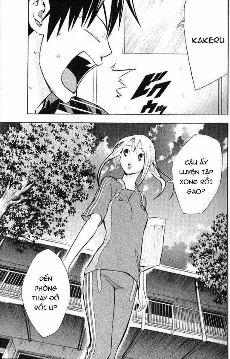 Kỵ Sĩ Trong Vòng Cấm Chapter 165 trang 6