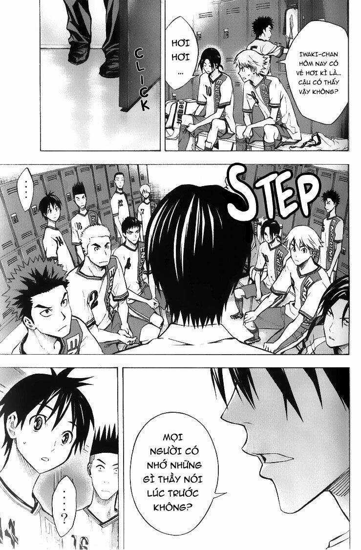 Kỵ Sĩ Trong Vòng Cấm Chapter 167 trang 16