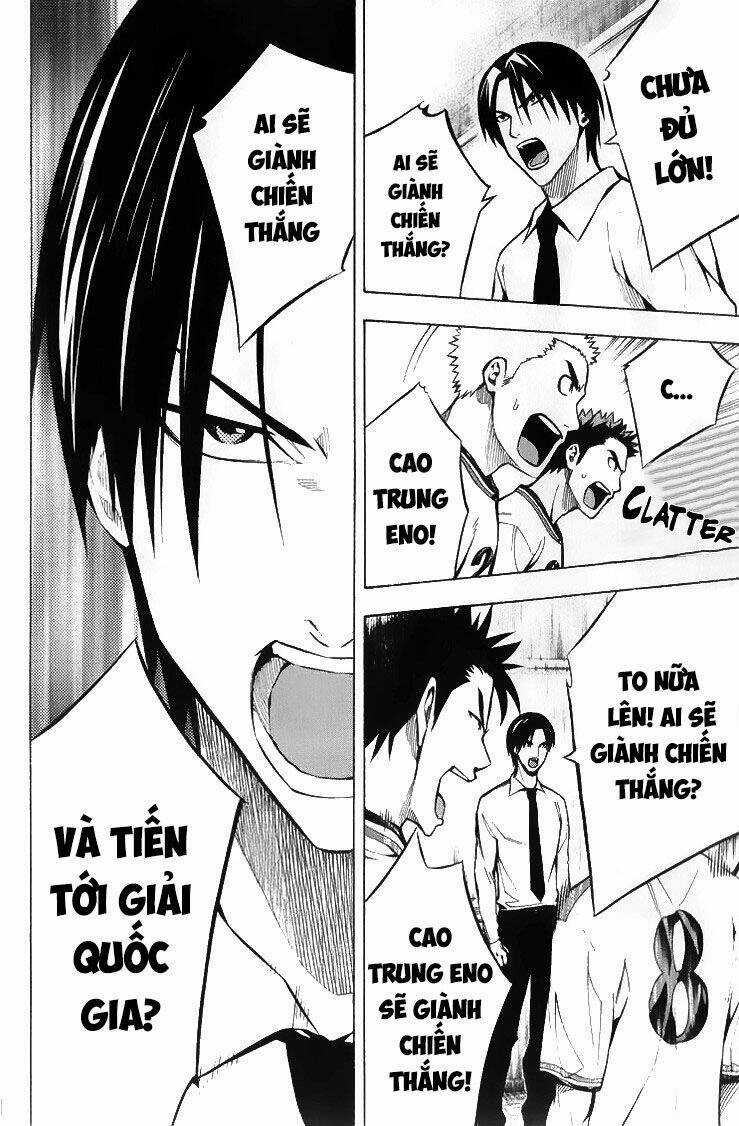 Kỵ Sĩ Trong Vòng Cấm Chapter 167 trang 19