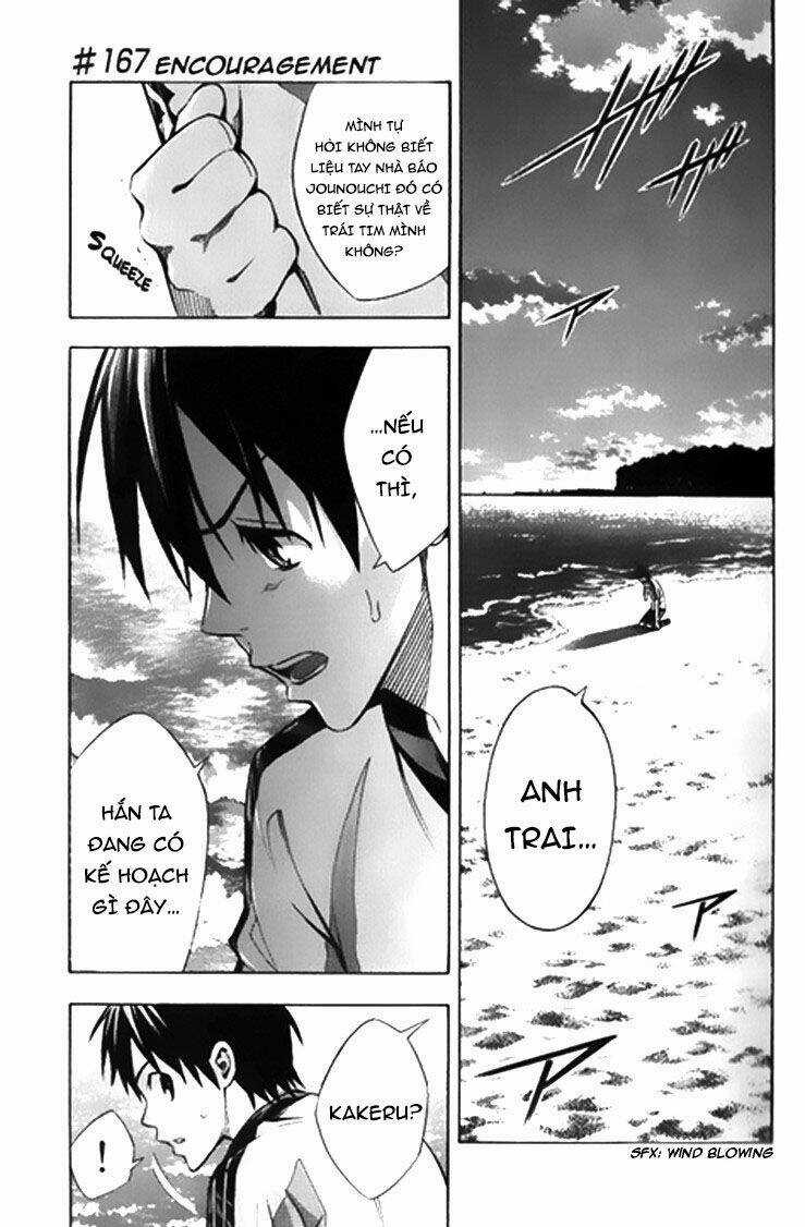 Kỵ Sĩ Trong Vòng Cấm Chapter 167 trang 2