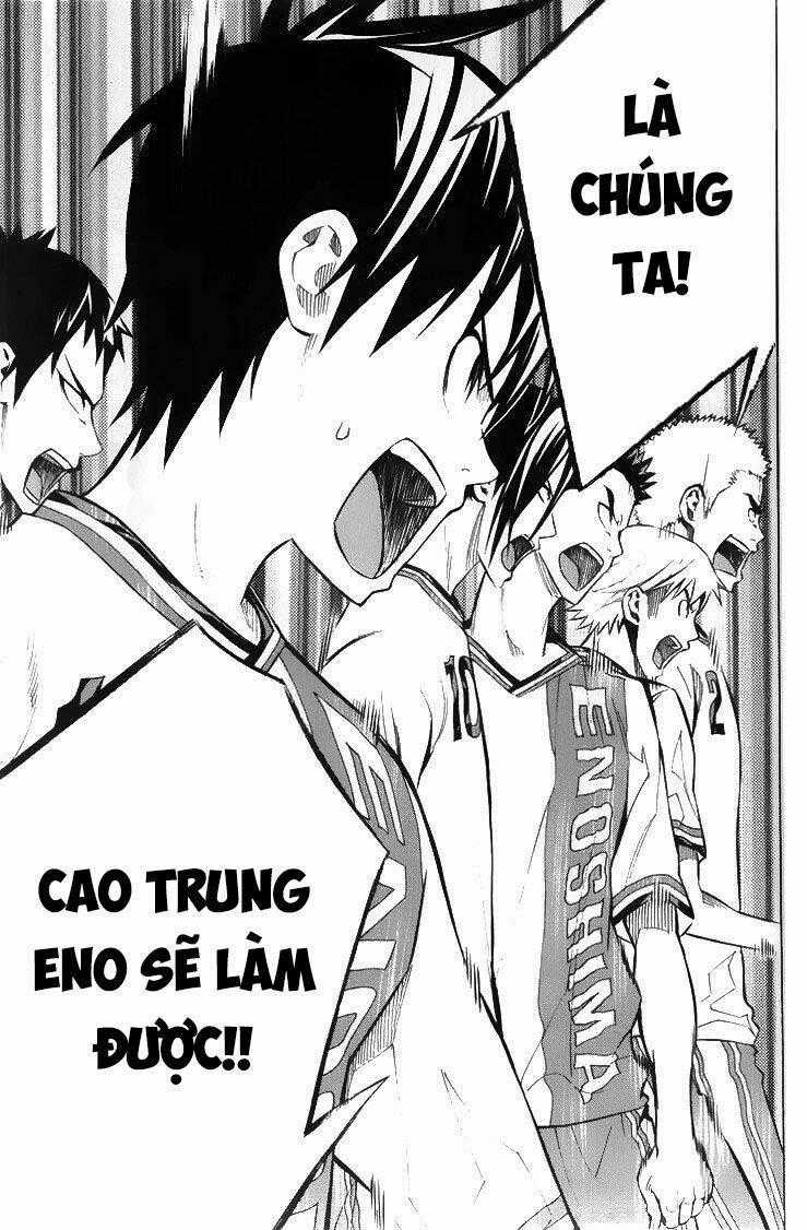 Kỵ Sĩ Trong Vòng Cấm Chapter 167 trang 20