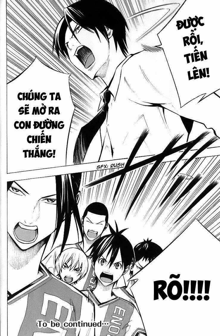 Kỵ Sĩ Trong Vòng Cấm Chapter 167 trang 21