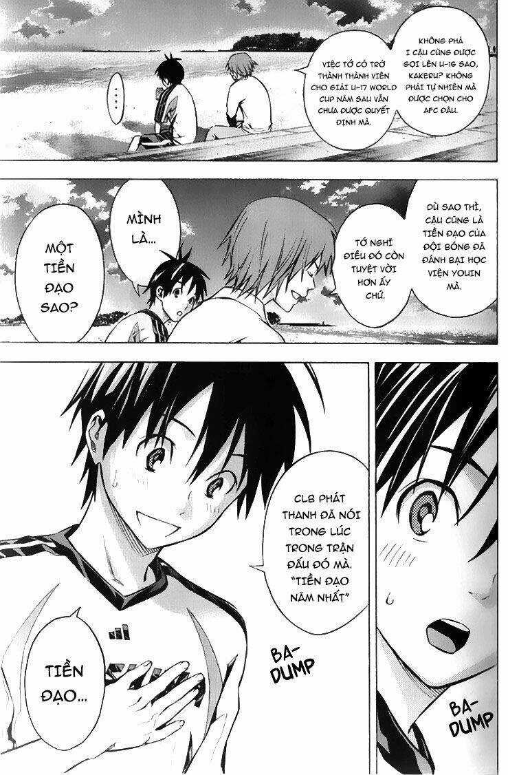 Kỵ Sĩ Trong Vòng Cấm Chapter 167 trang 6