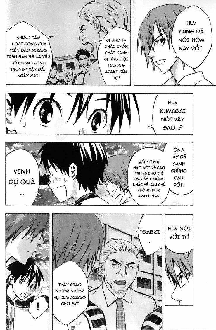 Kỵ Sĩ Trong Vòng Cấm Chapter 167 trang 7