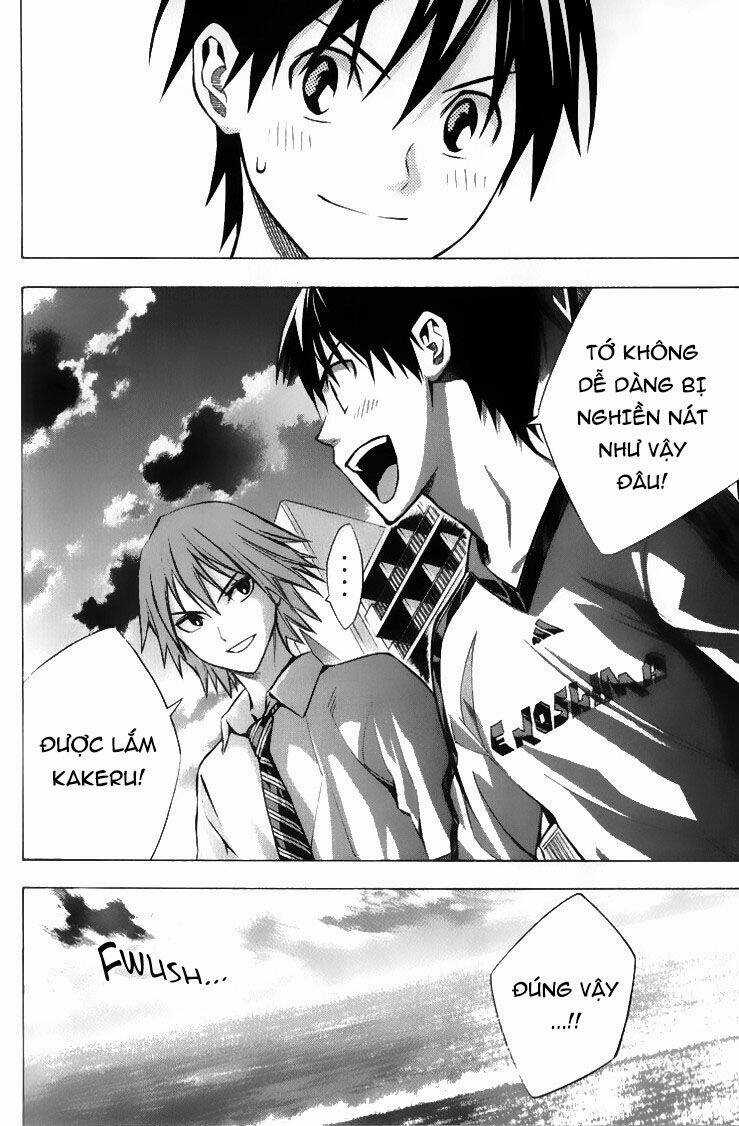 Kỵ Sĩ Trong Vòng Cấm Chapter 167 trang 9