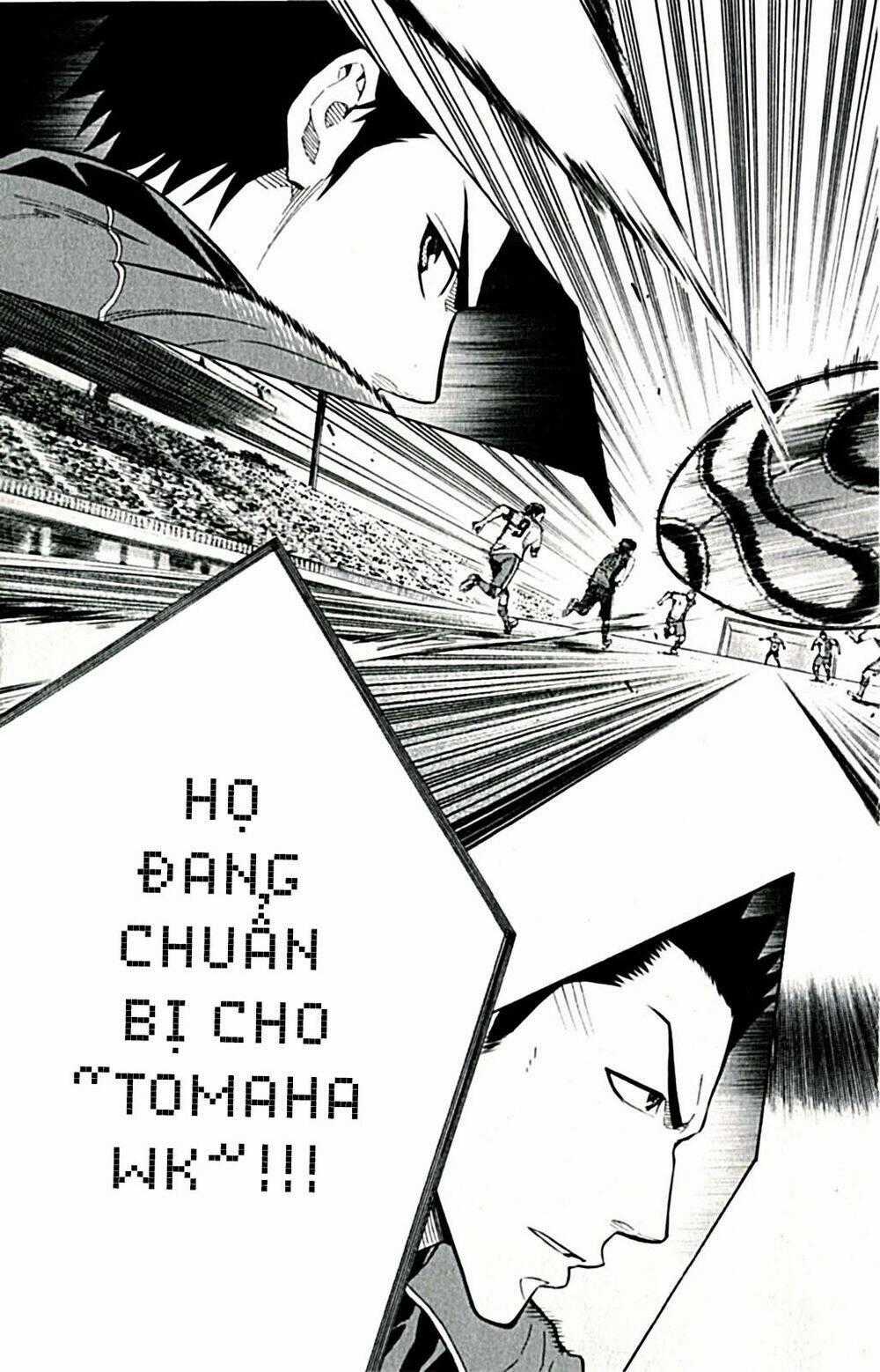 Kỵ Sĩ Trong Vòng Cấm Chapter 168 trang 22