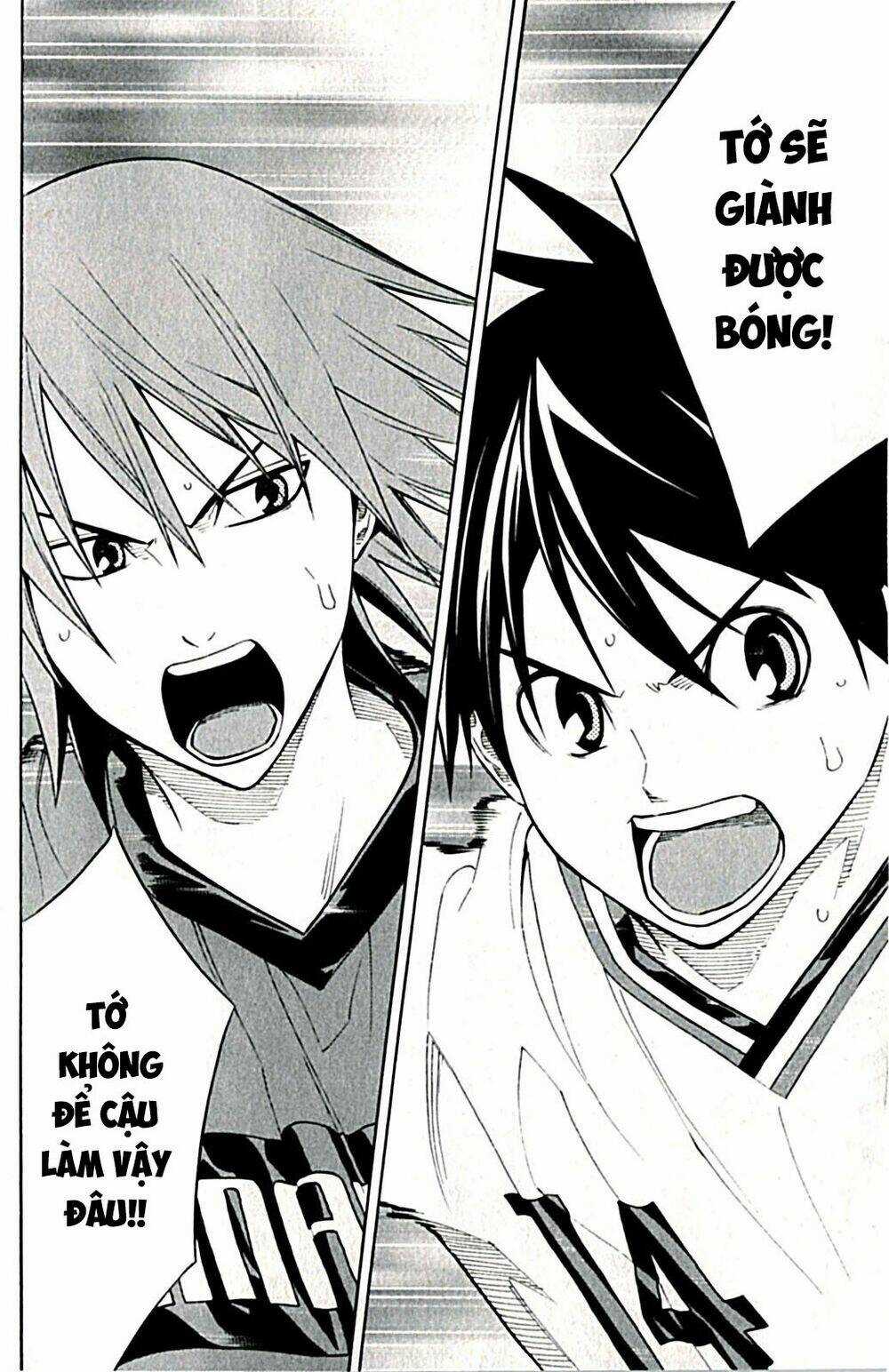 Kỵ Sĩ Trong Vòng Cấm Chapter 169 trang 19