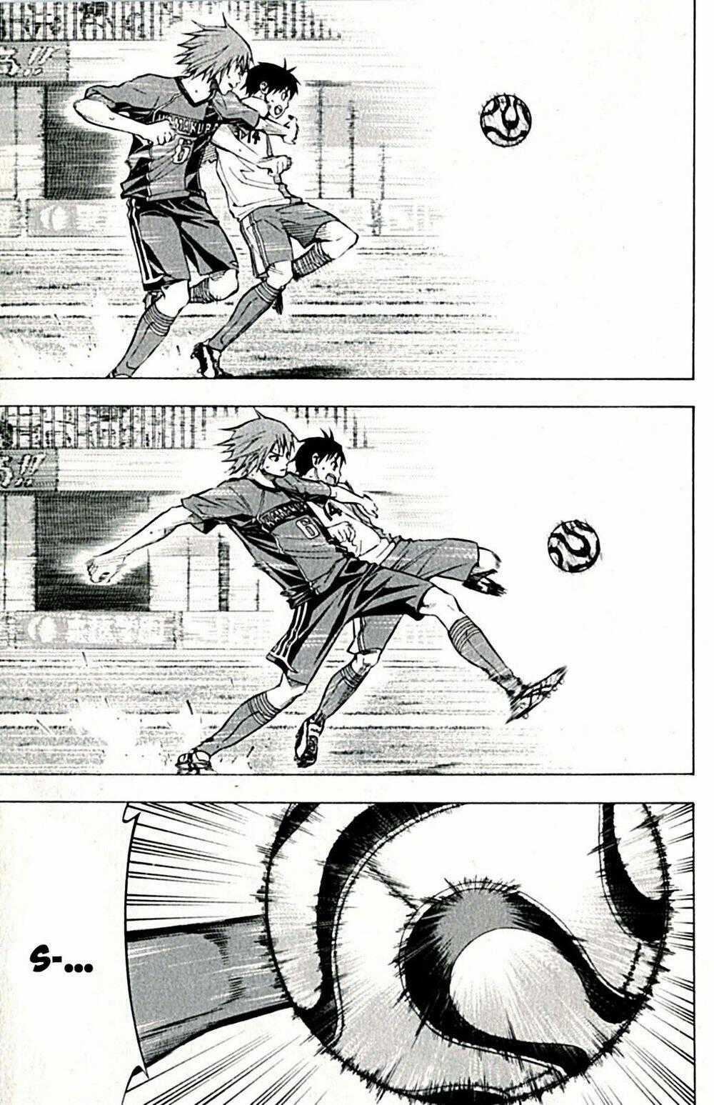 Kỵ Sĩ Trong Vòng Cấm Chapter 169 trang 20