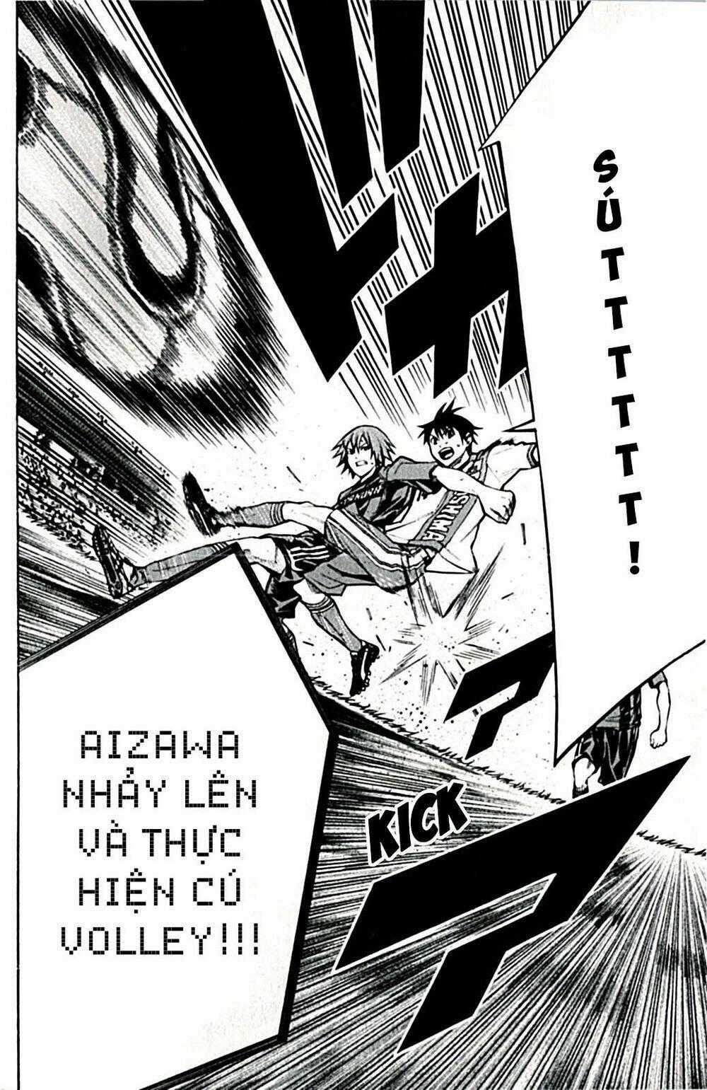 Kỵ Sĩ Trong Vòng Cấm Chapter 169 trang 21