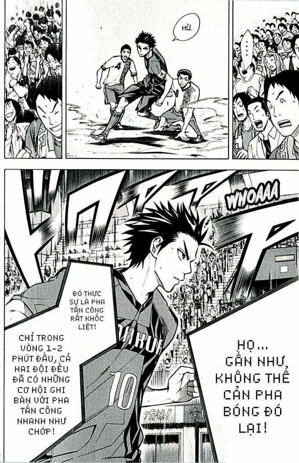 Kỵ Sĩ Trong Vòng Cấm Chapter 169 trang 7