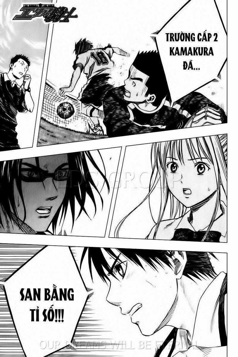 Kỵ Sĩ Trong Vòng Cấm Chapter 17 trang 1
