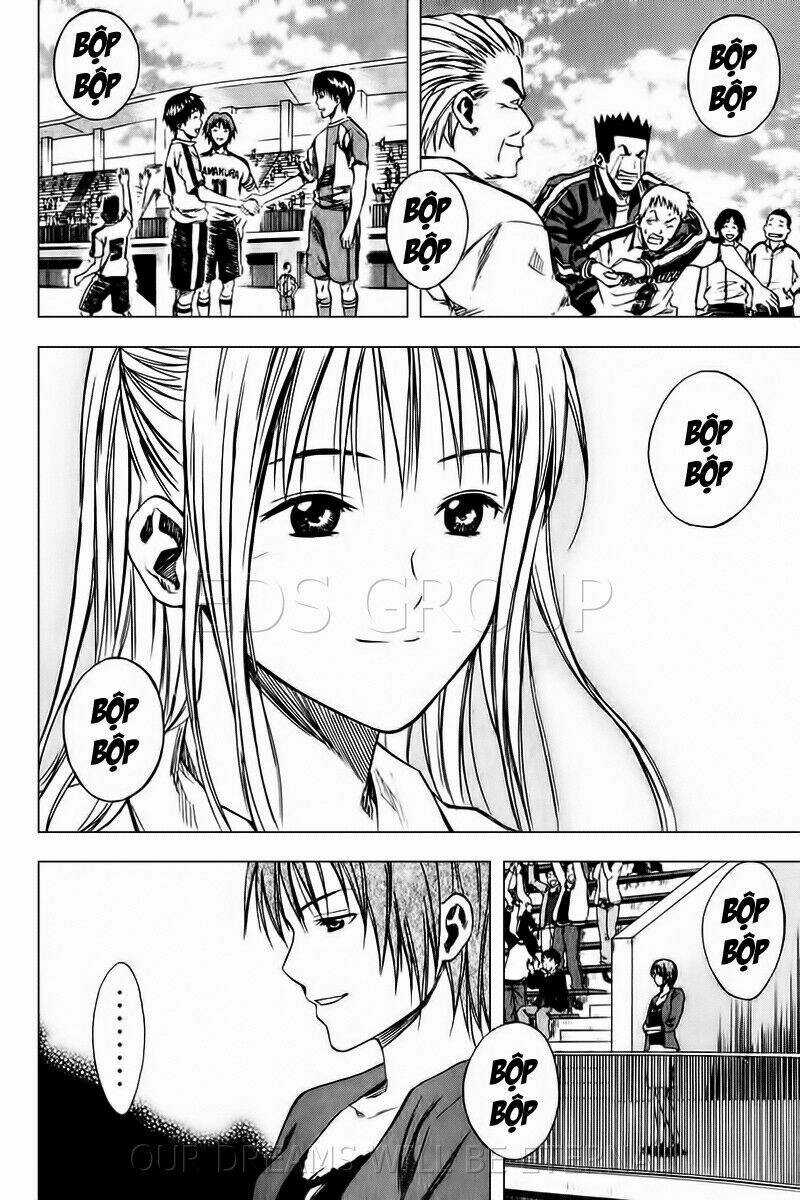 Kỵ Sĩ Trong Vòng Cấm Chapter 17 trang 10