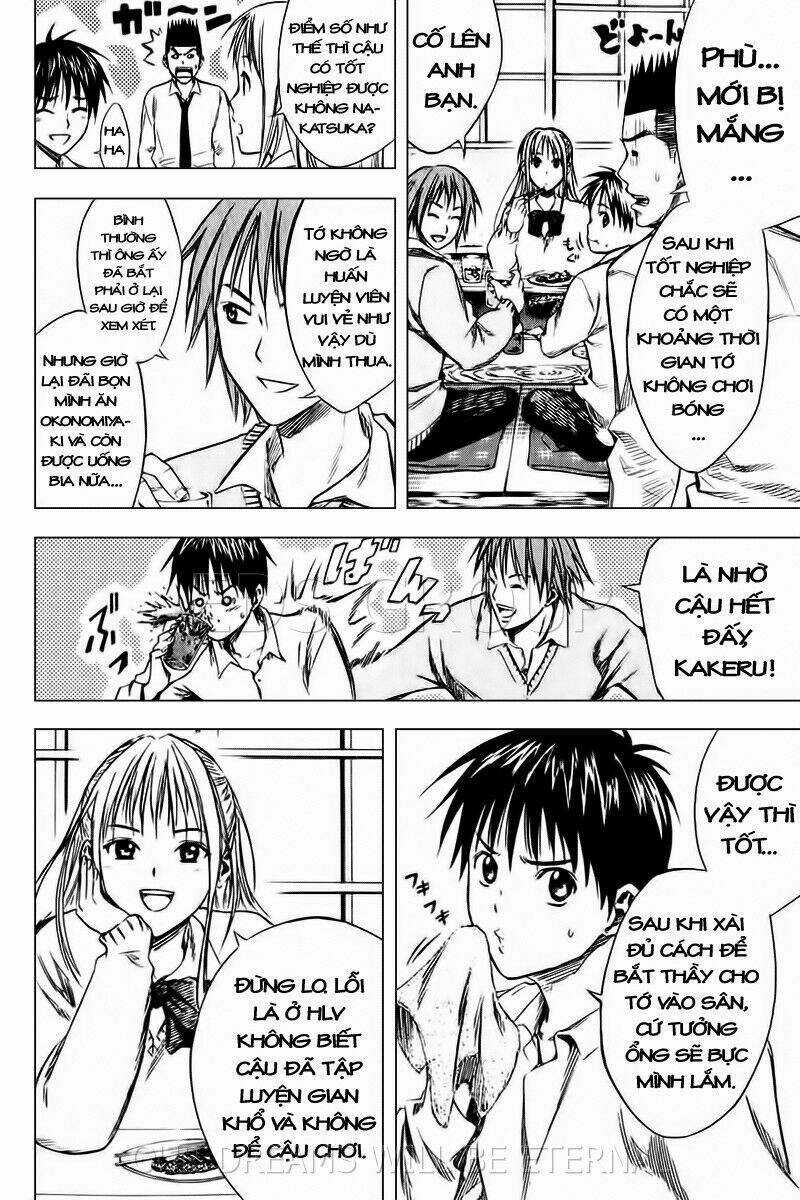 Kỵ Sĩ Trong Vòng Cấm Chapter 17 trang 12