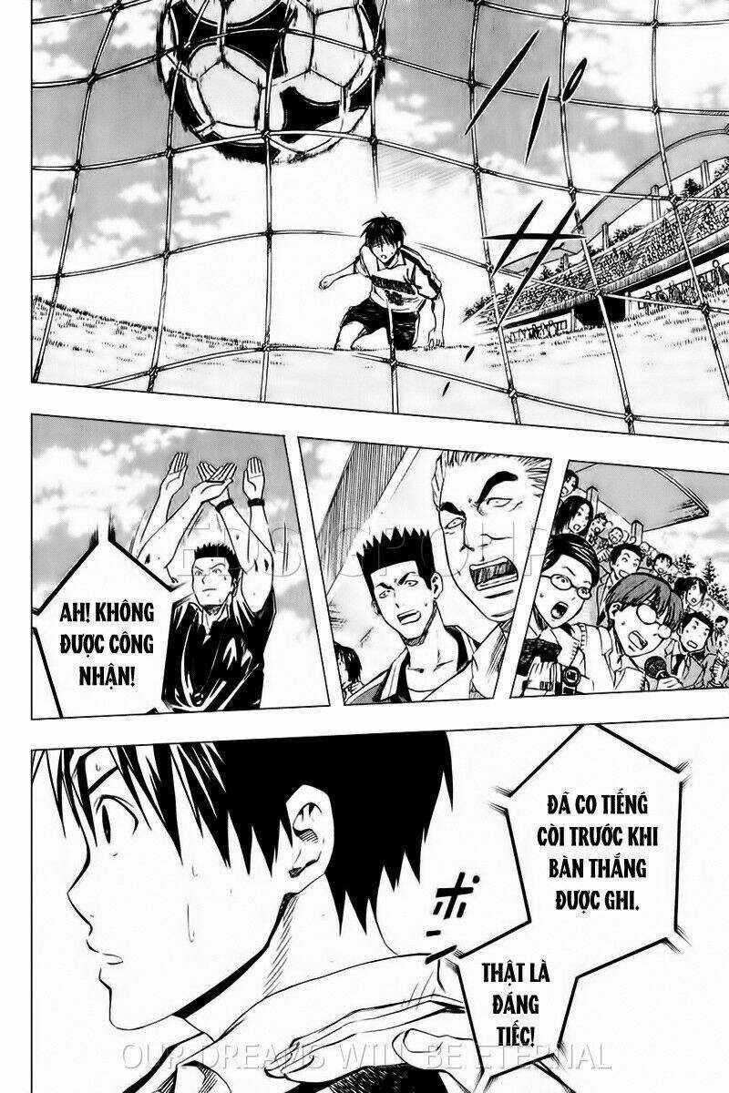 Kỵ Sĩ Trong Vòng Cấm Chapter 17 trang 2