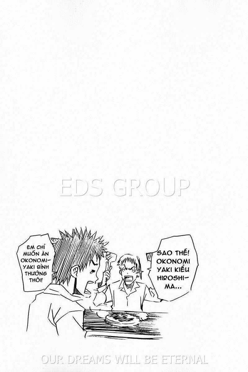 Kỵ Sĩ Trong Vòng Cấm Chapter 17 trang 20