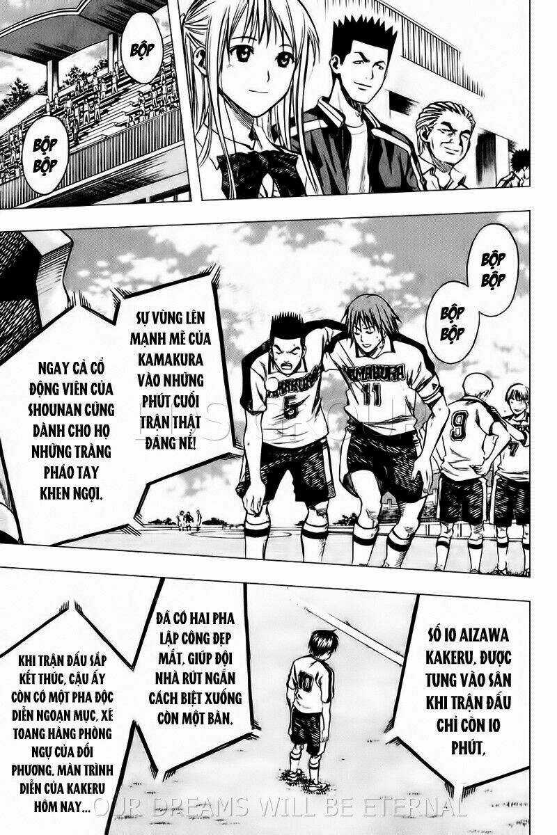 Kỵ Sĩ Trong Vòng Cấm Chapter 17 trang 5