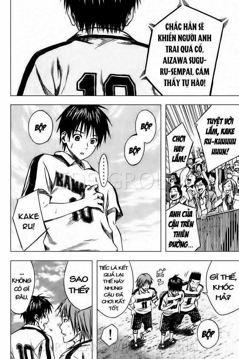 Kỵ Sĩ Trong Vòng Cấm Chapter 17 trang 6