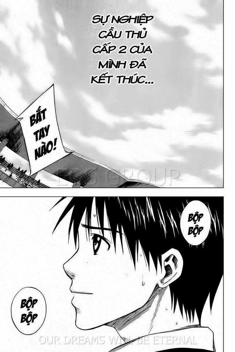 Kỵ Sĩ Trong Vòng Cấm Chapter 17 trang 9