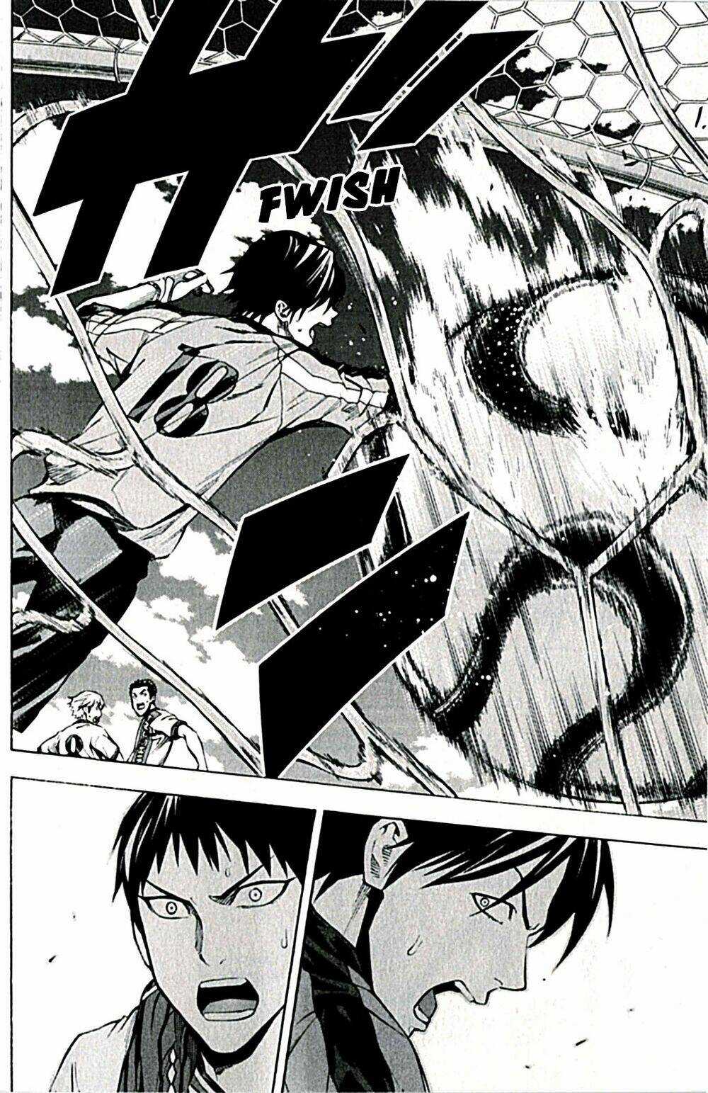 Kỵ Sĩ Trong Vòng Cấm Chapter 170 trang 19