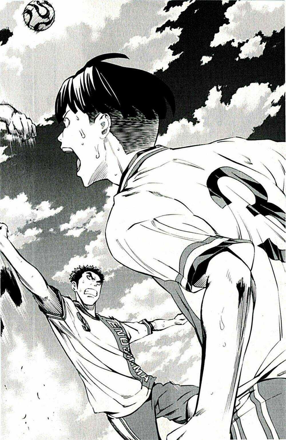 Kỵ Sĩ Trong Vòng Cấm Chapter 171 trang 13