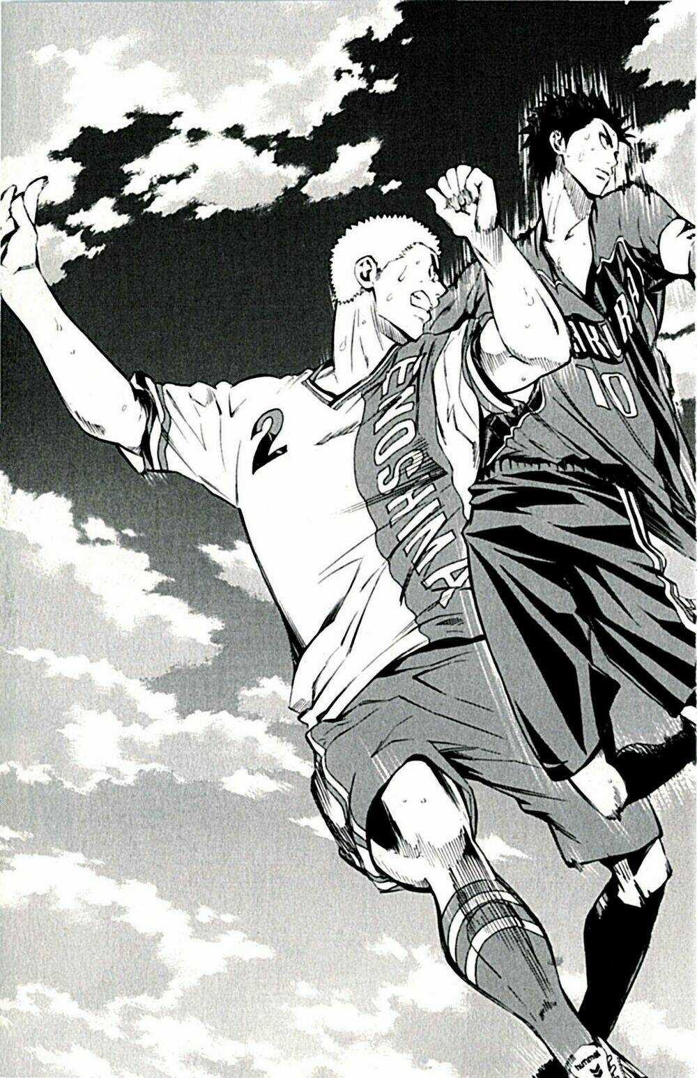 Kỵ Sĩ Trong Vòng Cấm Chapter 171 trang 14