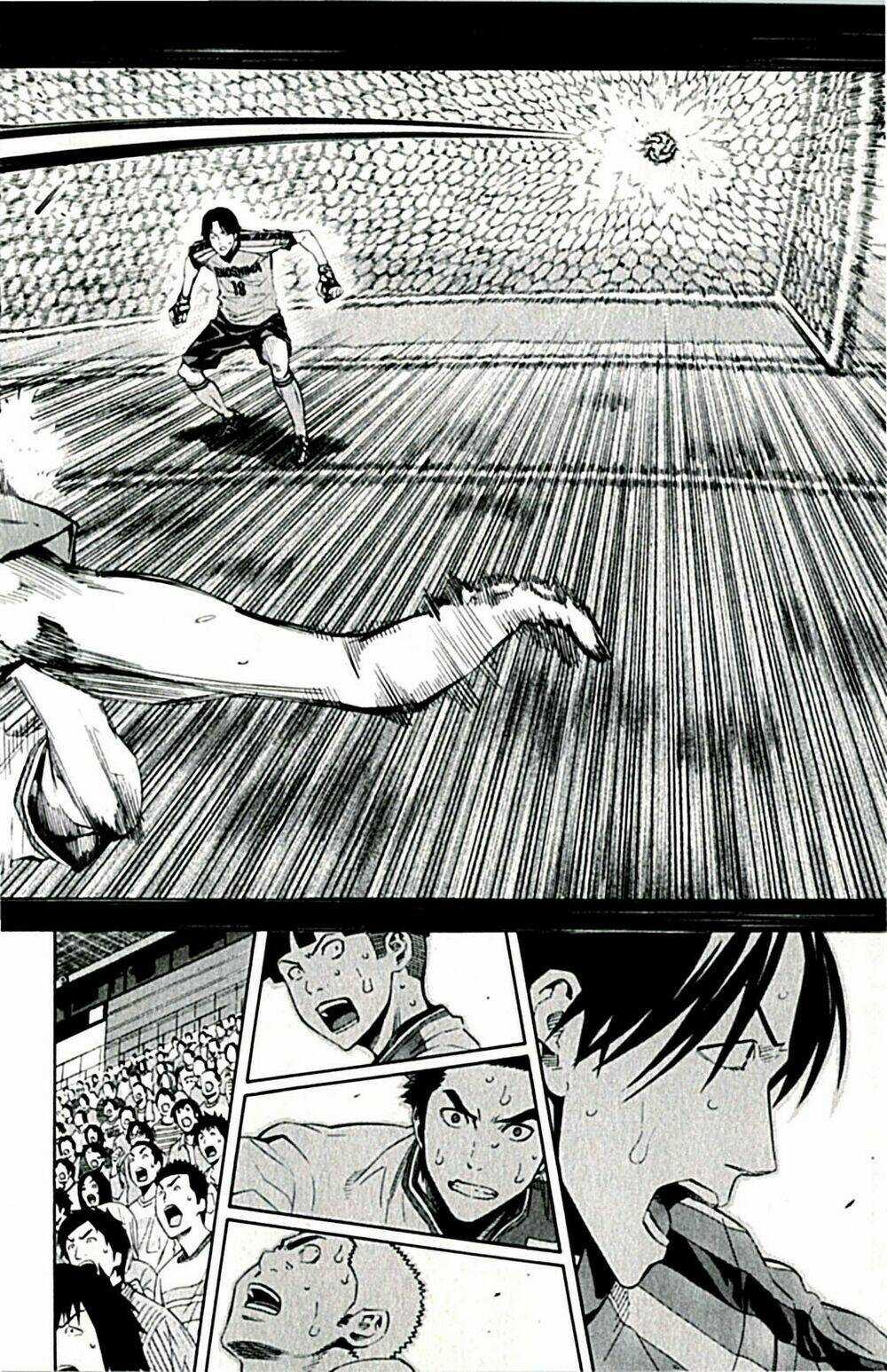 Kỵ Sĩ Trong Vòng Cấm Chapter 171 trang 15