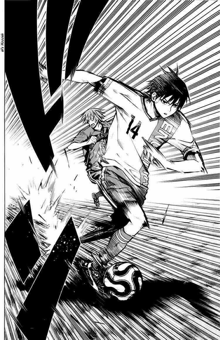 Kỵ Sĩ Trong Vòng Cấm Chapter 172 trang 11