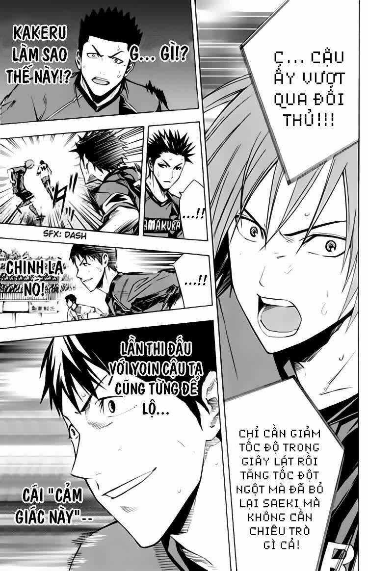 Kỵ Sĩ Trong Vòng Cấm Chapter 172 trang 12