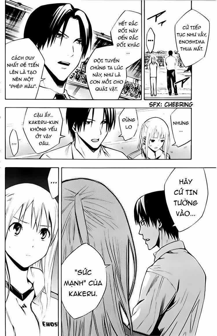 Kỵ Sĩ Trong Vòng Cấm Chapter 172 trang 13