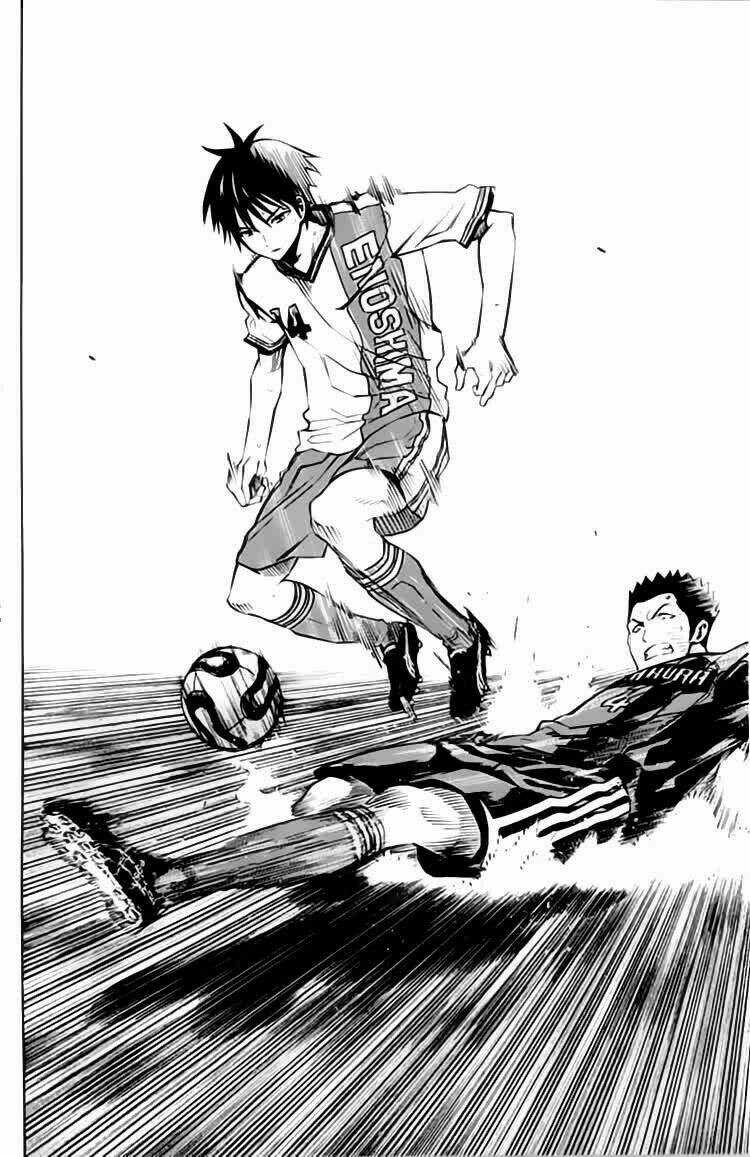 Kỵ Sĩ Trong Vòng Cấm Chapter 172 trang 18