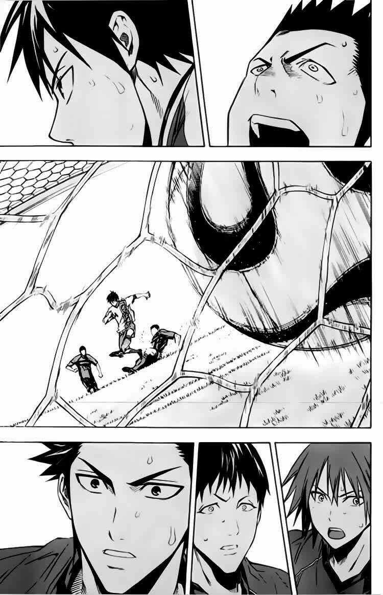 Kỵ Sĩ Trong Vòng Cấm Chapter 172 trang 19