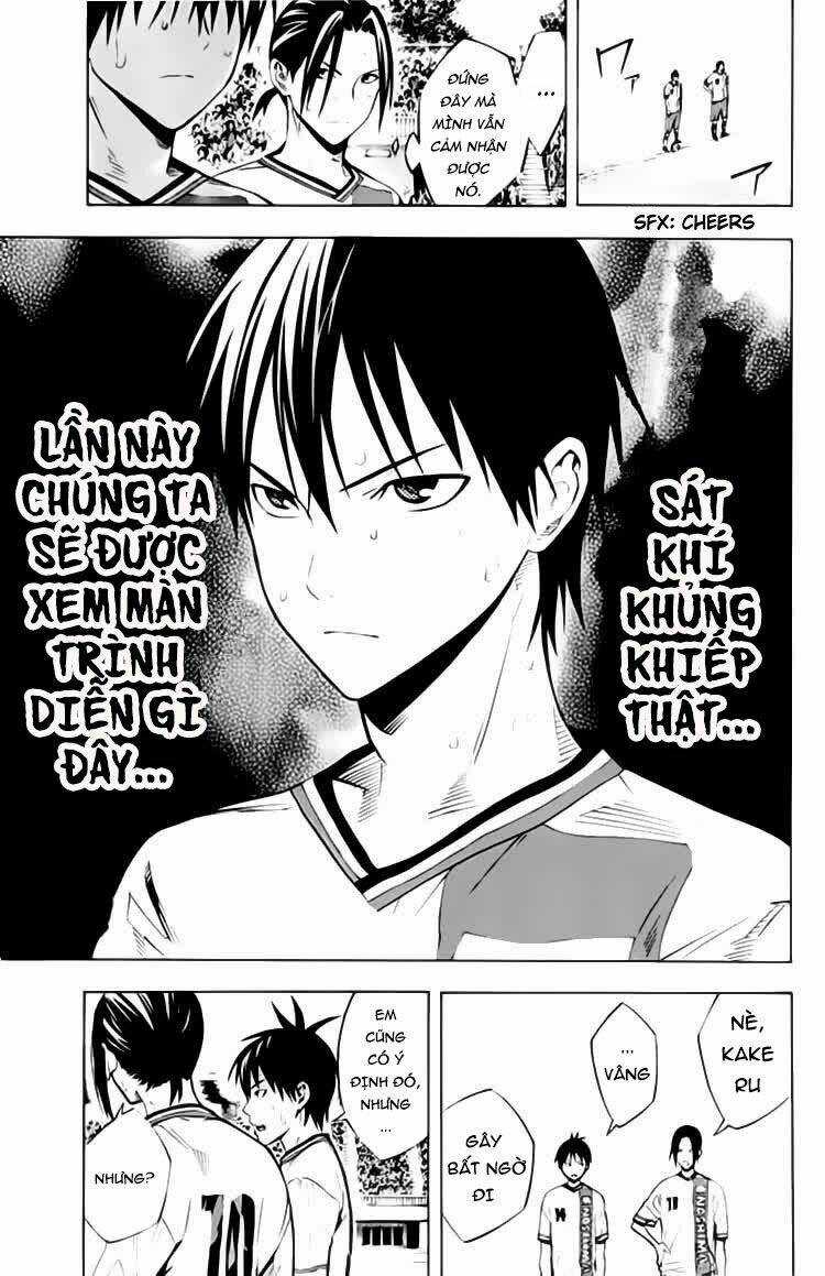 Kỵ Sĩ Trong Vòng Cấm Chapter 172 trang 4