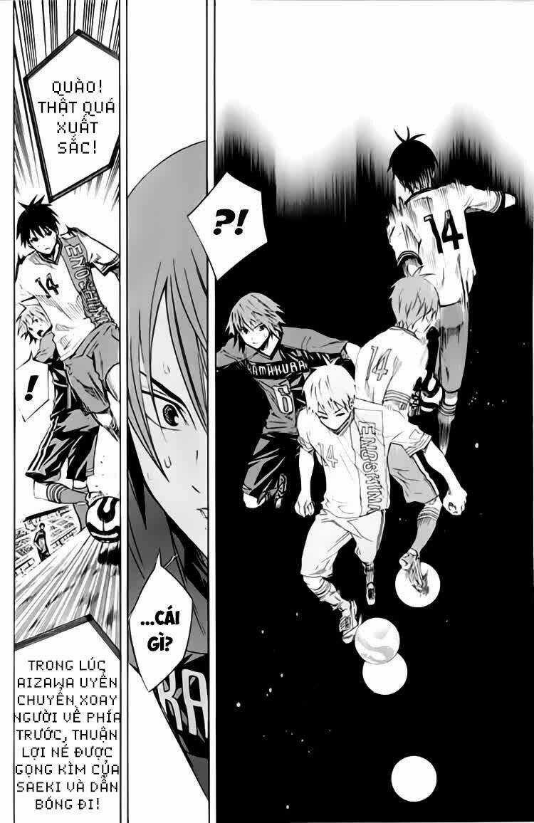 Kỵ Sĩ Trong Vòng Cấm Chapter 172 trang 7