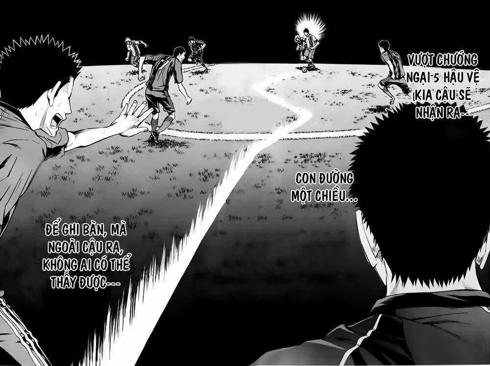 Kỵ Sĩ Trong Vòng Cấm Chapter 173 trang 17