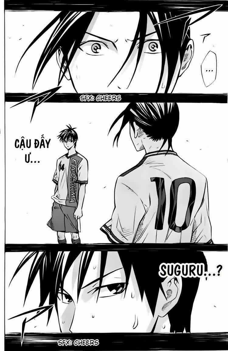 Kỵ Sĩ Trong Vòng Cấm Chapter 173 trang 2