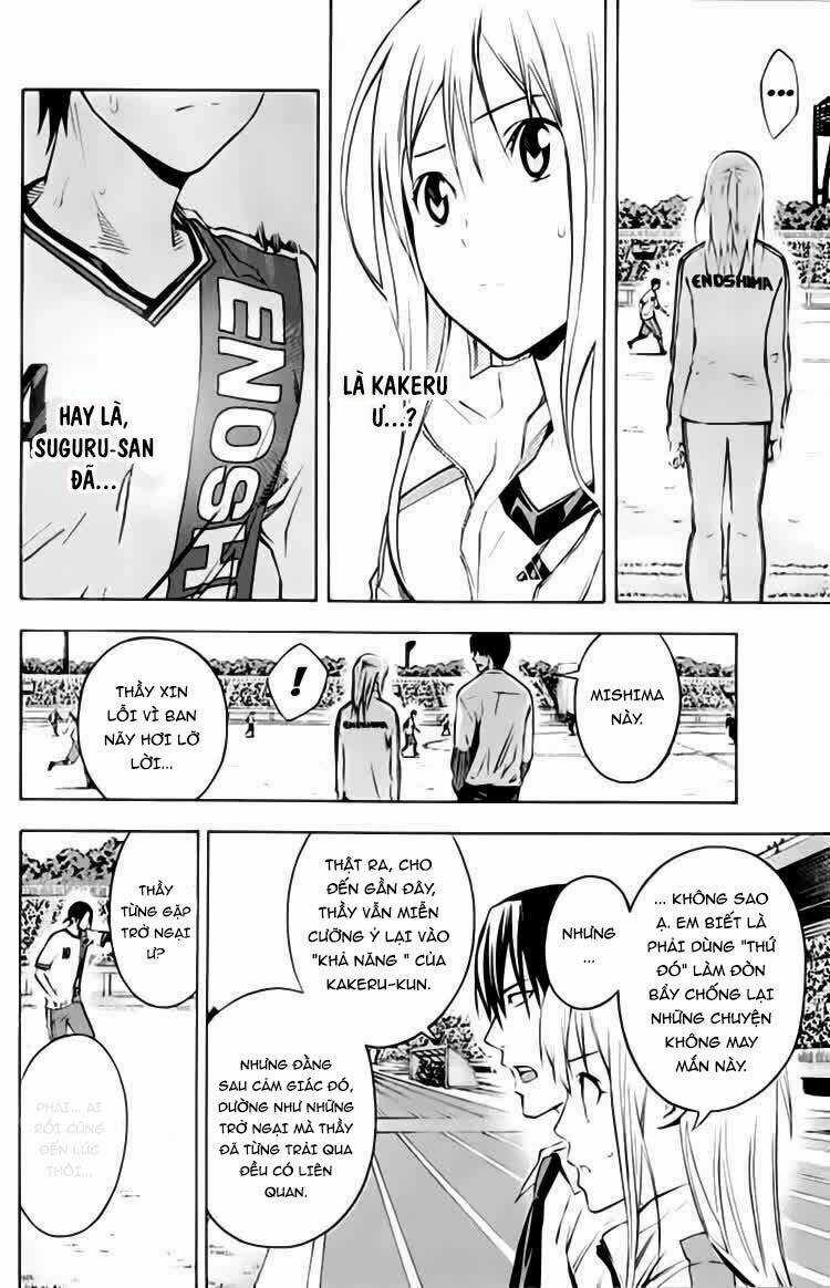 Kỵ Sĩ Trong Vòng Cấm Chapter 173 trang 8