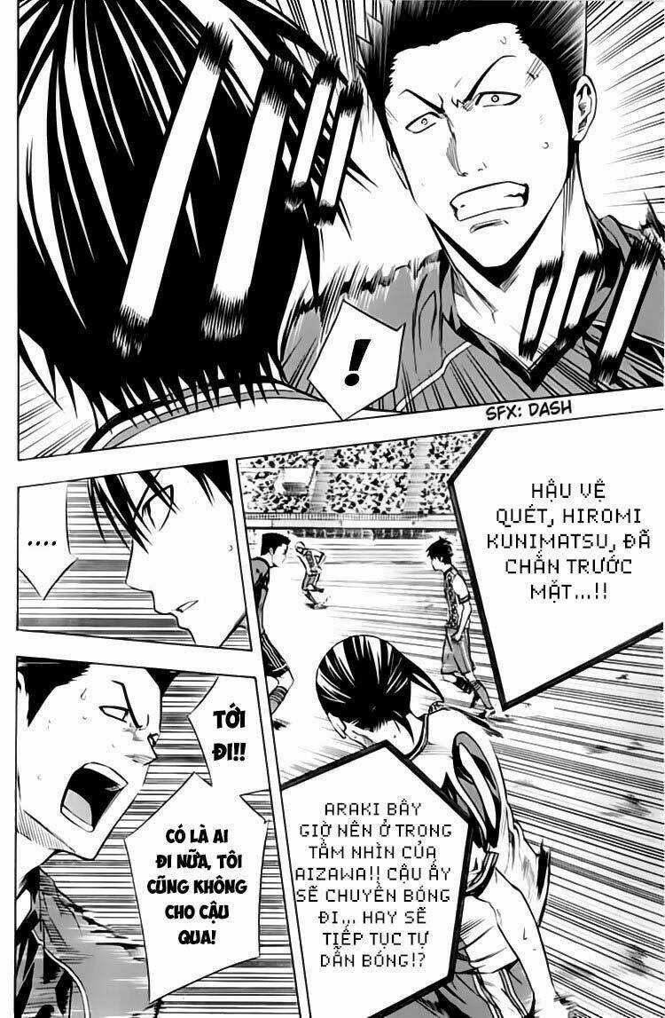 Kỵ Sĩ Trong Vòng Cấm Chapter 174 trang 10