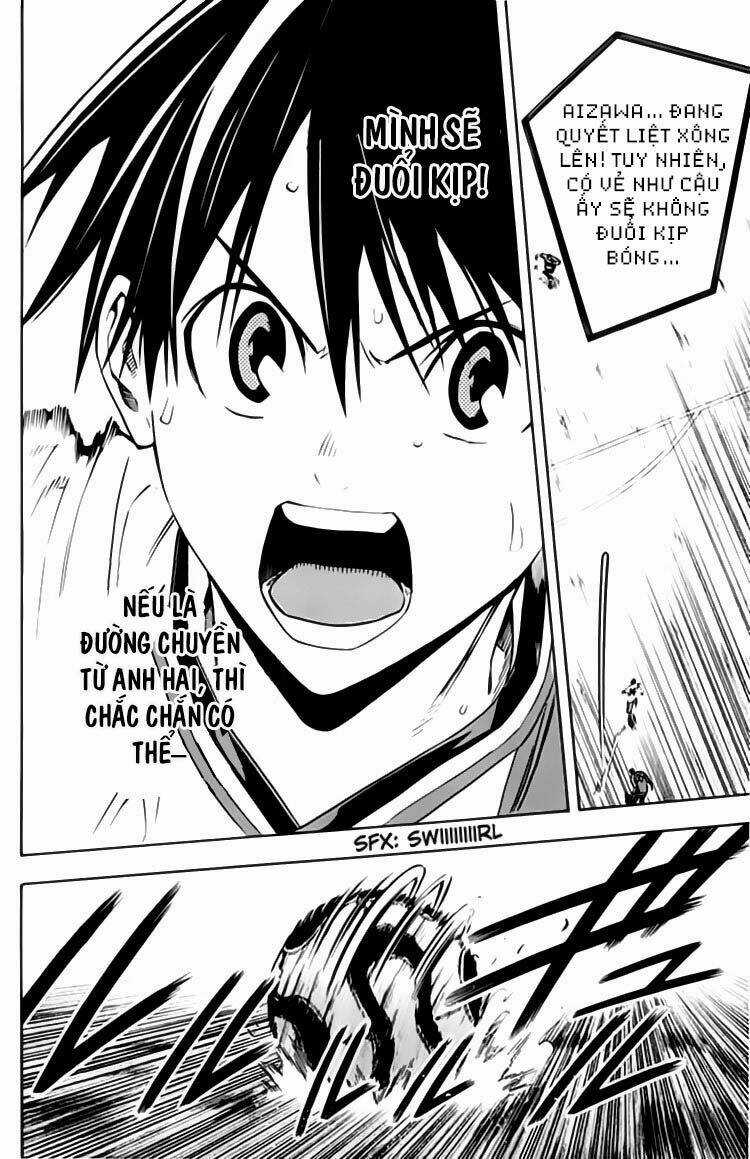 Kỵ Sĩ Trong Vòng Cấm Chapter 174 trang 14