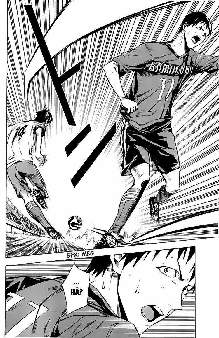 Kỵ Sĩ Trong Vòng Cấm Chapter 174 trang 4