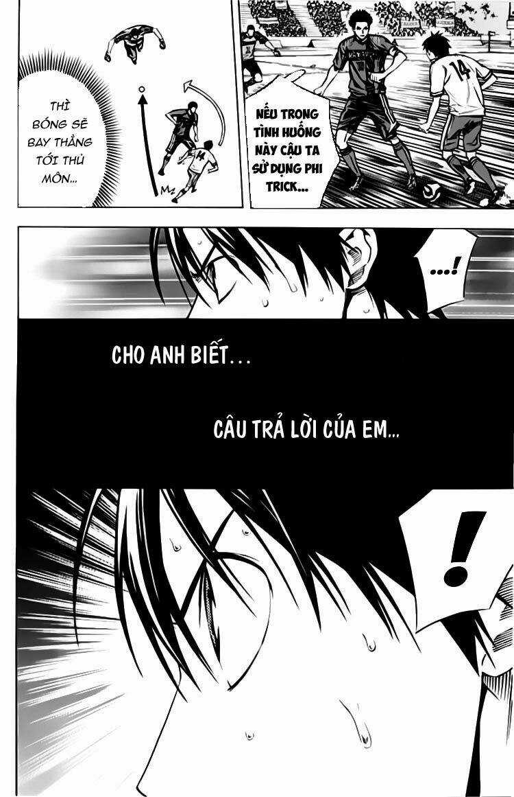 Kỵ Sĩ Trong Vòng Cấm Chapter 175 trang 2