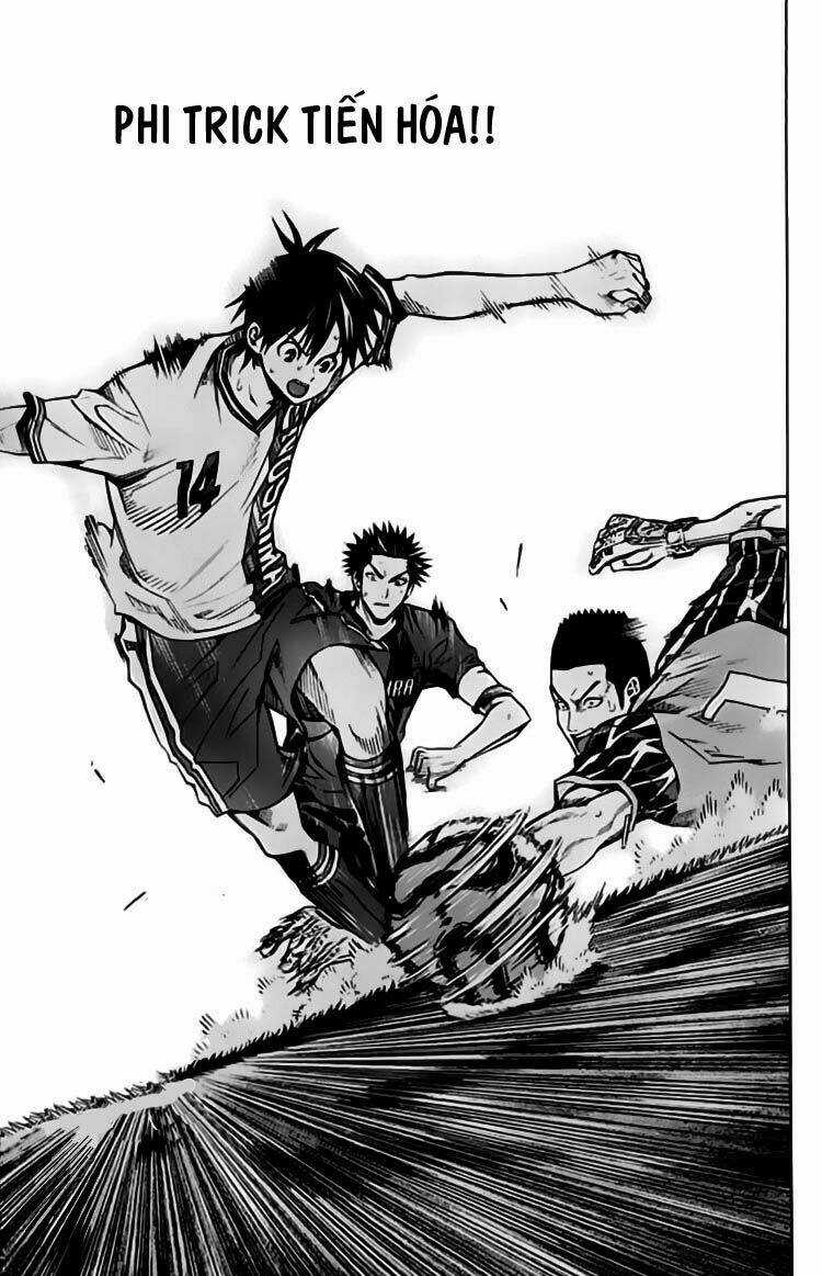 Kỵ Sĩ Trong Vòng Cấm Chapter 175 trang 5